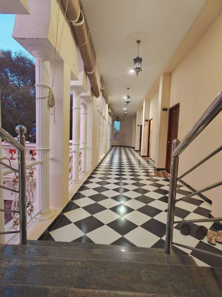 Chola Heritage Resort Karaikkudi Exterior foto