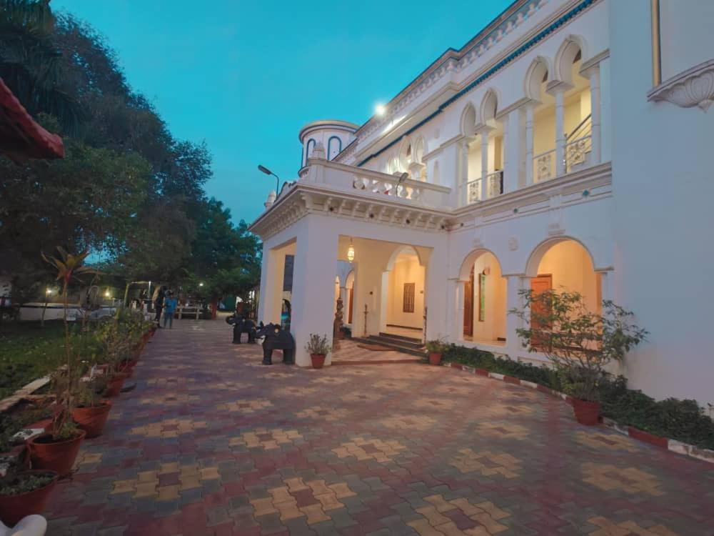 Chola Heritage Resort Karaikkudi Exterior foto