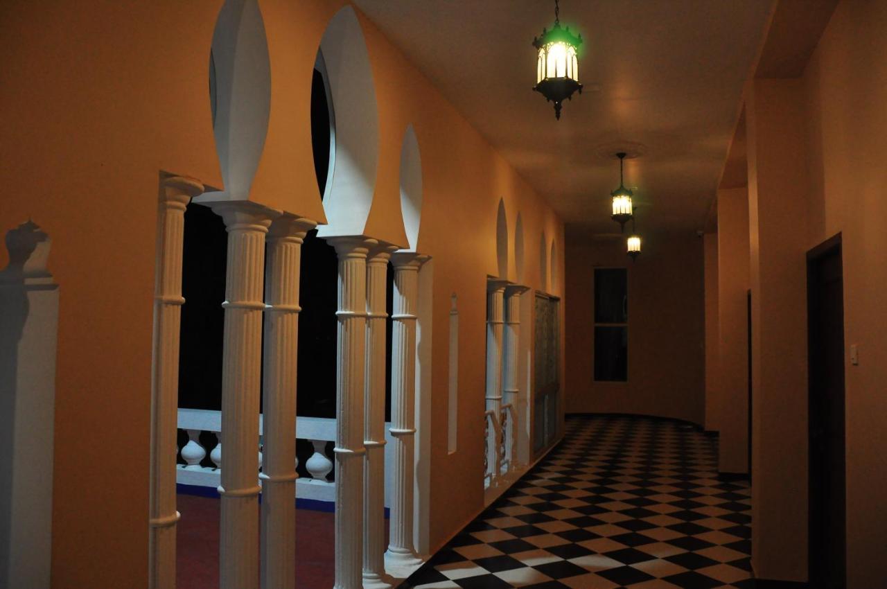Chola Heritage Resort Karaikkudi Exterior foto